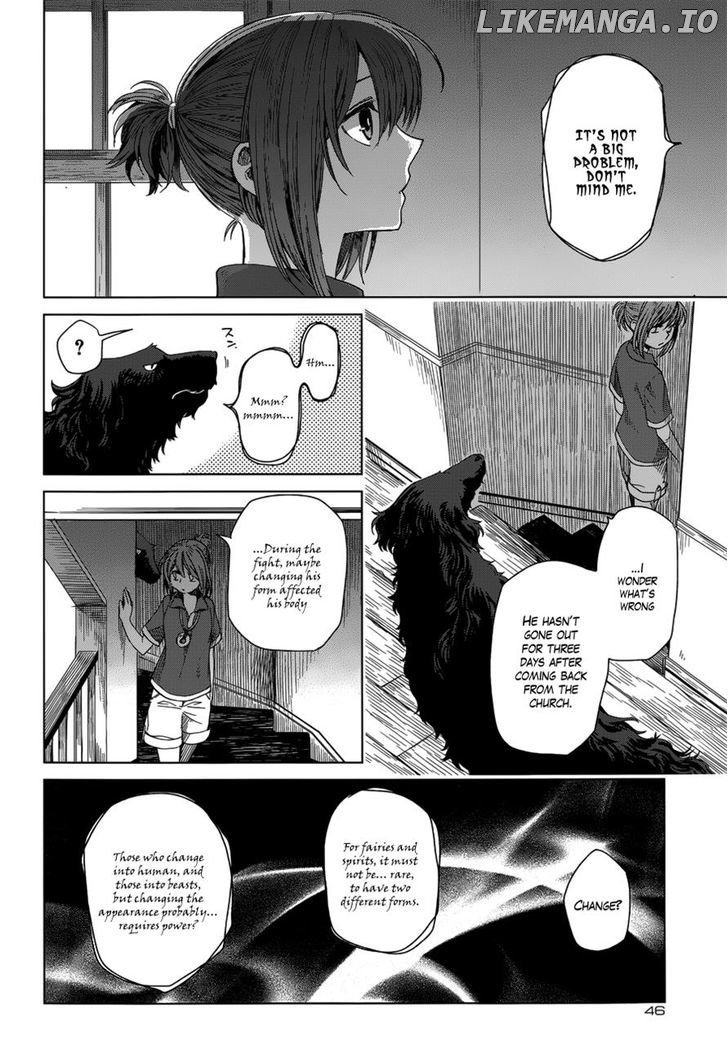 The Ancient Magus Bride, Chapter 13 image 06